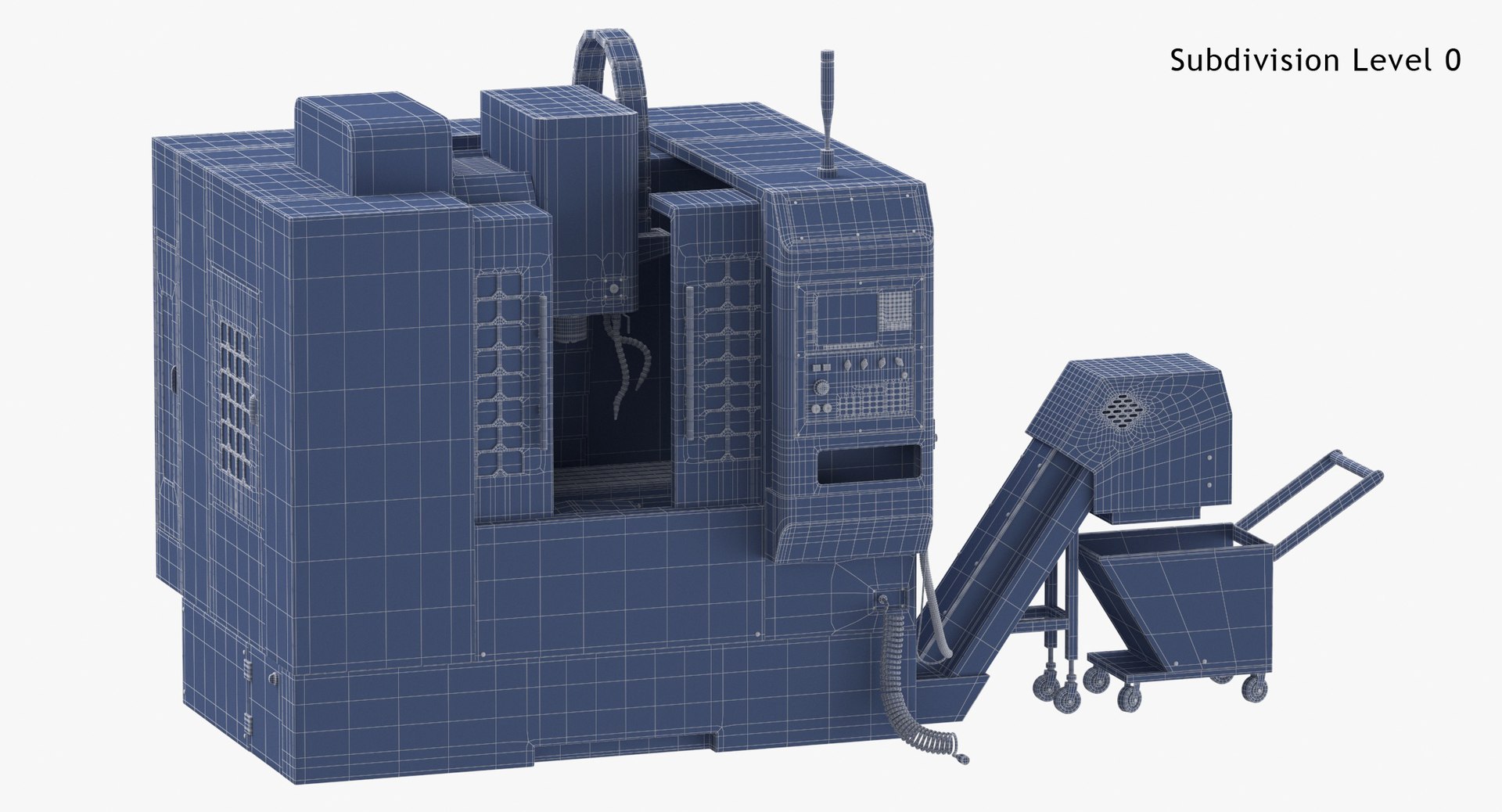 CNC Milling Clean 3D model https://p.turbosquid.com/ts-thumb/Gg/lije6x/oU/cnc_milling_clean_subdiv0_0001/jpg/1650018824/1920x1080/fit_q87/5b55afc10a09af922ce3b614f7cb16de2901f69e/cnc_milling_clean_subdiv0_0001.jpg