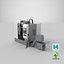 CNC Milling Clean