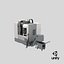 CNC Milling Clean