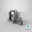 CNC Milling Clean