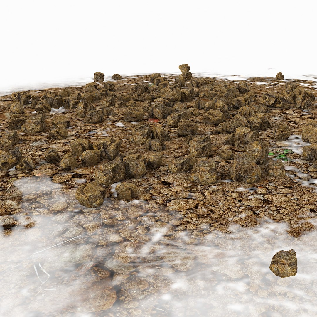 Realistic Earth Model - TurboSquid 1231401