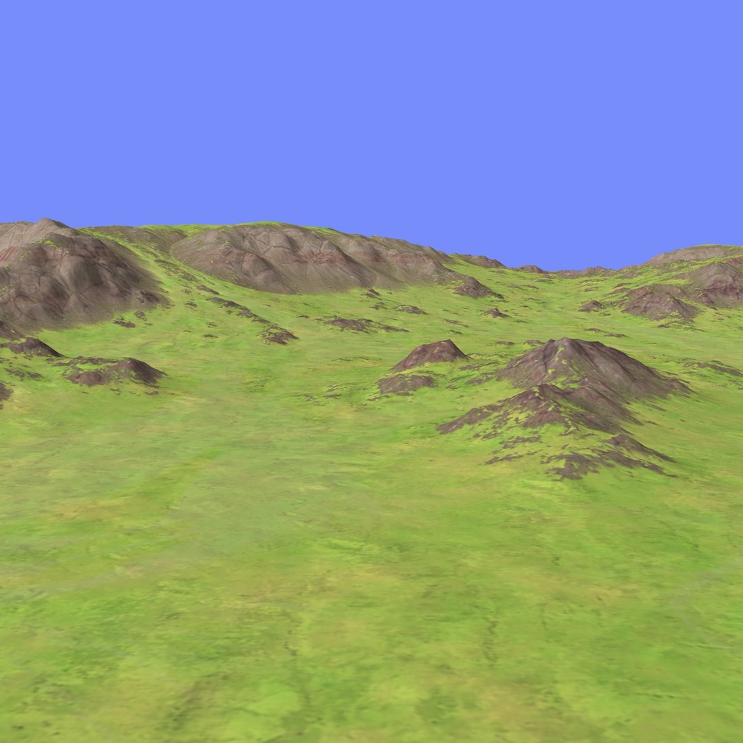 Heightmap 3d Max