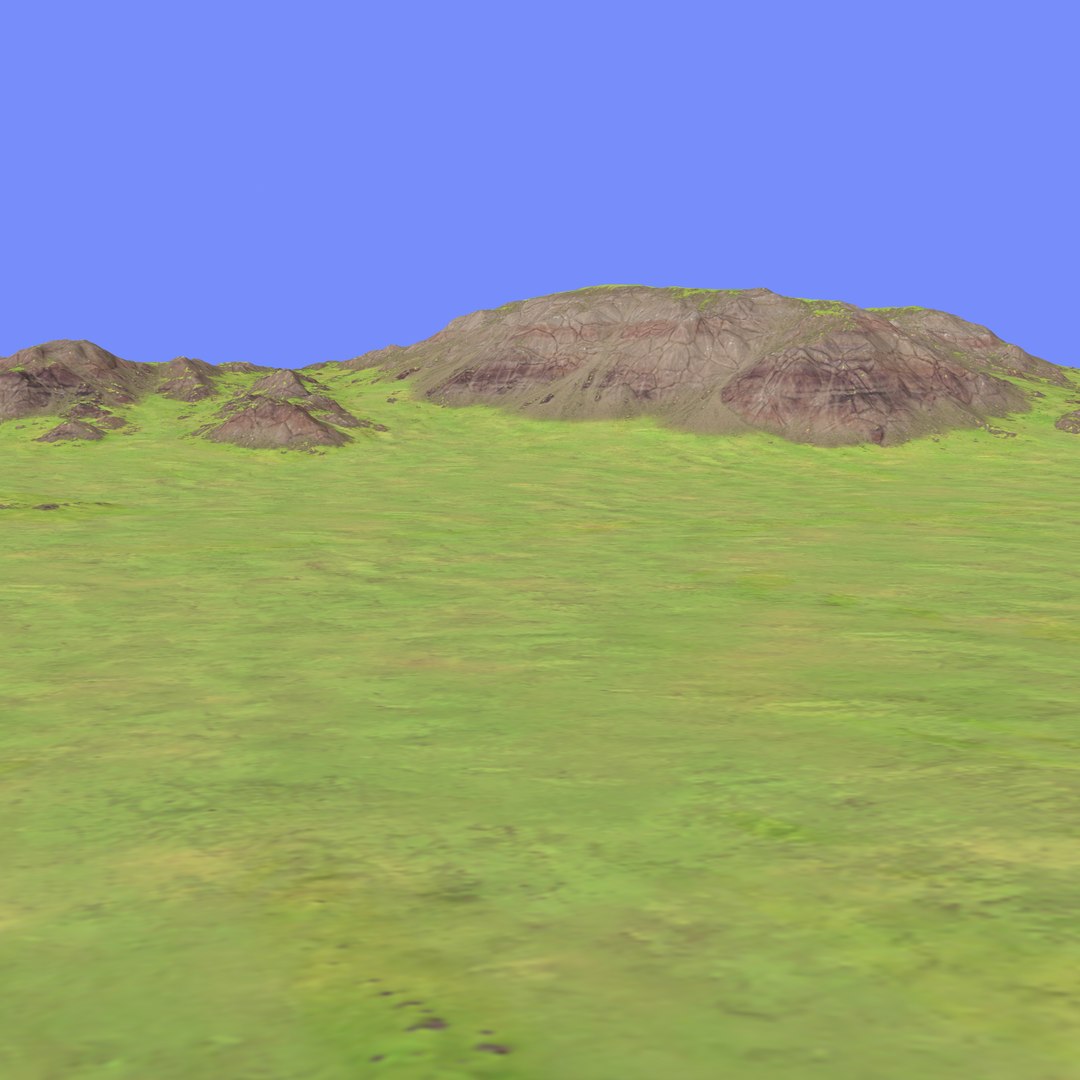 Heightmap 3d Max