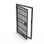 Jail Door 3D model