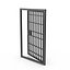 Jail Door 3D model