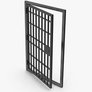 Jail Door