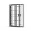 Jail Door 3D model