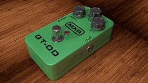 Dunlop MXR GT-OD overdrive