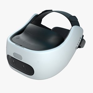 3D model Elgato Wave 3 VR / AR / low-poly