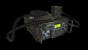 military radio model