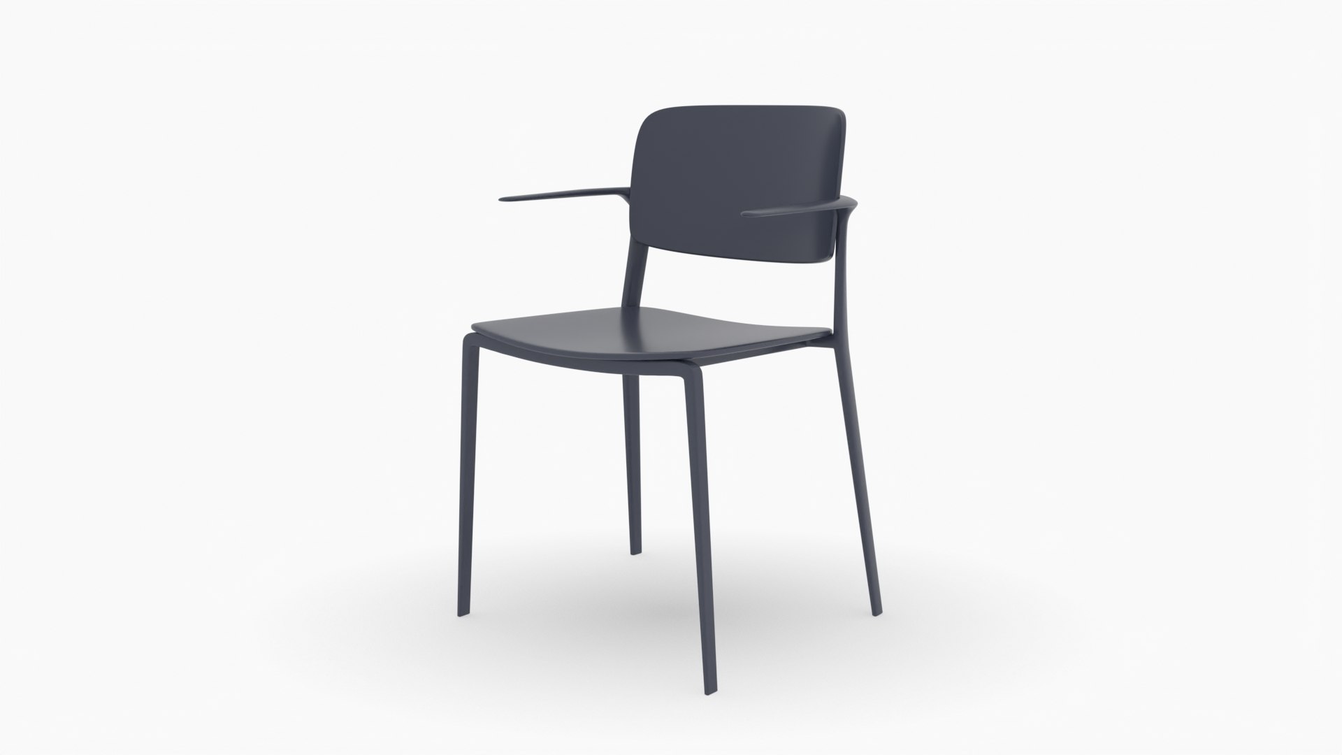 Apia Chair Model - TurboSquid 2336450