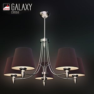 x jupiter galaxy chrom 5