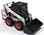 Skid steer Loader Bobcat S590 Construction equipment