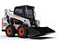 Skid steer Loader Bobcat S590 Construction equipment
