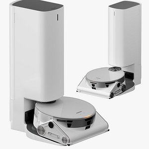 Samsung Jet Bot AI  Robot Vacuum with Clean Station
