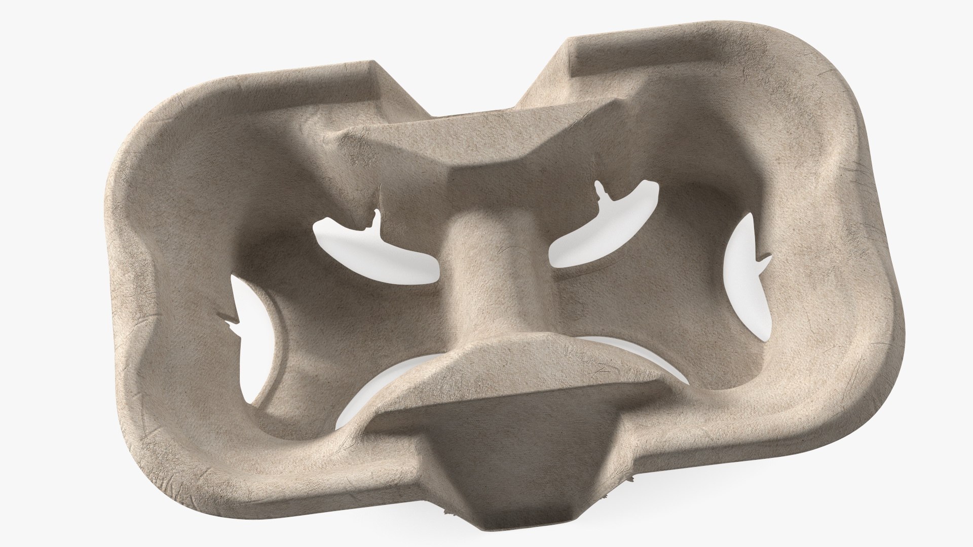 3D Cardboard Two Cup Holder model https://p.turbosquid.com/ts-thumb/Gg/zhXD7K/1b/cardboardtwocupholder3dmodel012/jpg/1680898294/1920x1080/fit_q87/3f01d61865cd16c0db9d3a730bb81a3986f2f613/cardboardtwocupholder3dmodel012.jpg