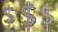 US Dollar Currency Symbol Silver