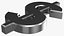 US Dollar Currency Symbol Silver