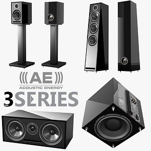 Acoustic Energy 3 Series