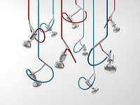 Re-flect pendant