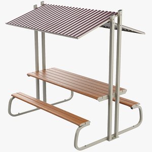 Park Furniture Set(2)