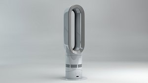 air dyson hot c4d