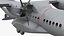 Aeronave de patrulha marítima turboélice dupla Airbus C295