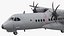 Aeronave de patrulha marítima turboélice dupla Airbus C295
