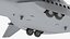 Aeronave de patrulha marítima turboélice dupla Airbus C295