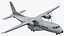 Aeronave de patrulha marítima turboélice dupla Airbus C295