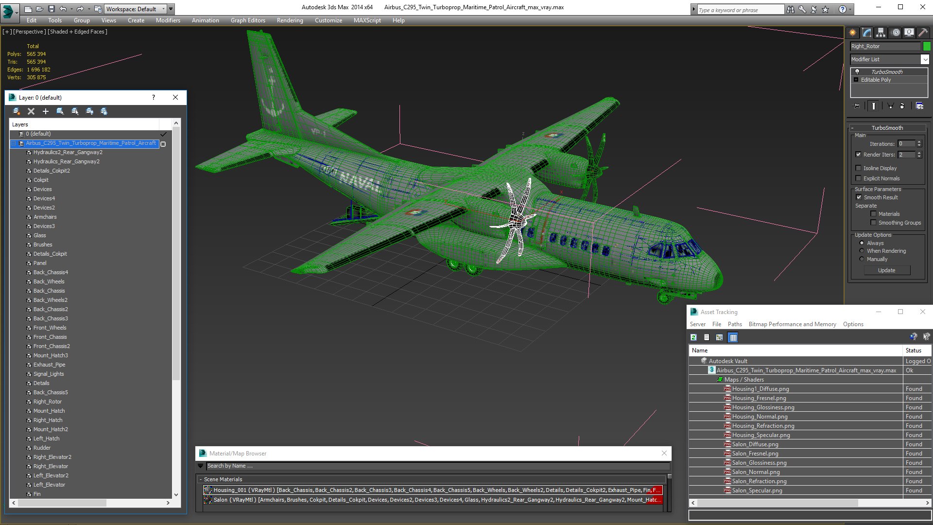 airbus c295 twin turboprop 3D model https://p.turbosquid.com/ts-thumb/Gh/6ZyQdS/DM78y5T4/airbusc295twinturbopropmaritimepatrolaircraftmb3dmodel032/jpg/1593434920/1920x1080/fit_q87/0544f8019d0c8c634abf97047a1e519dd601be88/airbusc295twinturbopropmaritimepatrolaircraftmb3dmodel032.jpg