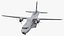 Aeronave de patrulha marítima turboélice dupla Airbus C295