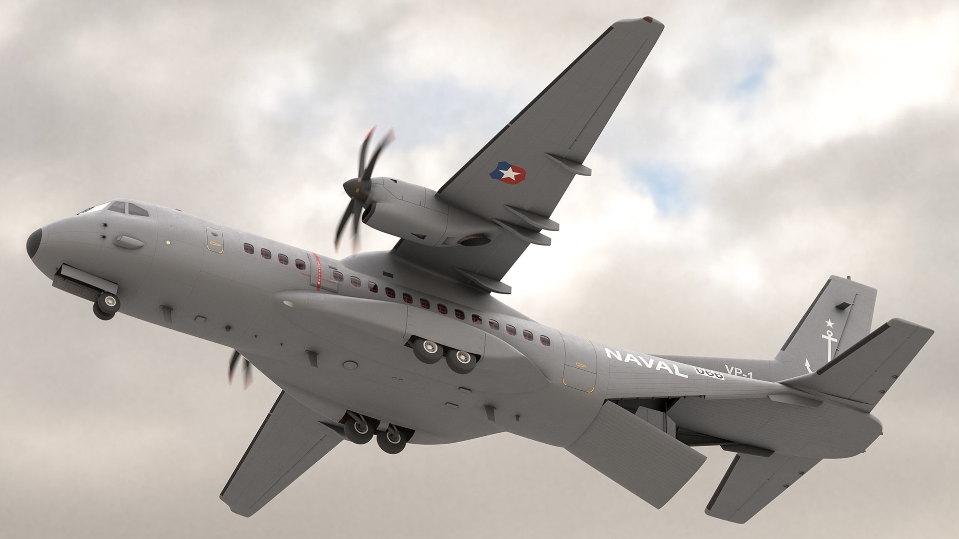 airbus c295 twin turboprop 3D model https://p.turbosquid.com/ts-thumb/Gh/6ZyQdS/LuEElRUi/airbusc295twinturbopropmaritimepatrolaircraftmb3dmodel007/jpg/1593434722/1920x1080/fit_q87/a1e71e802c3cb4a3f8370a9a953facccbd704f1f/airbusc295twinturbopropmaritimepatrolaircraftmb3dmodel007.jpg