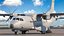 Aeronave de patrulha marítima turboélice dupla Airbus C295
