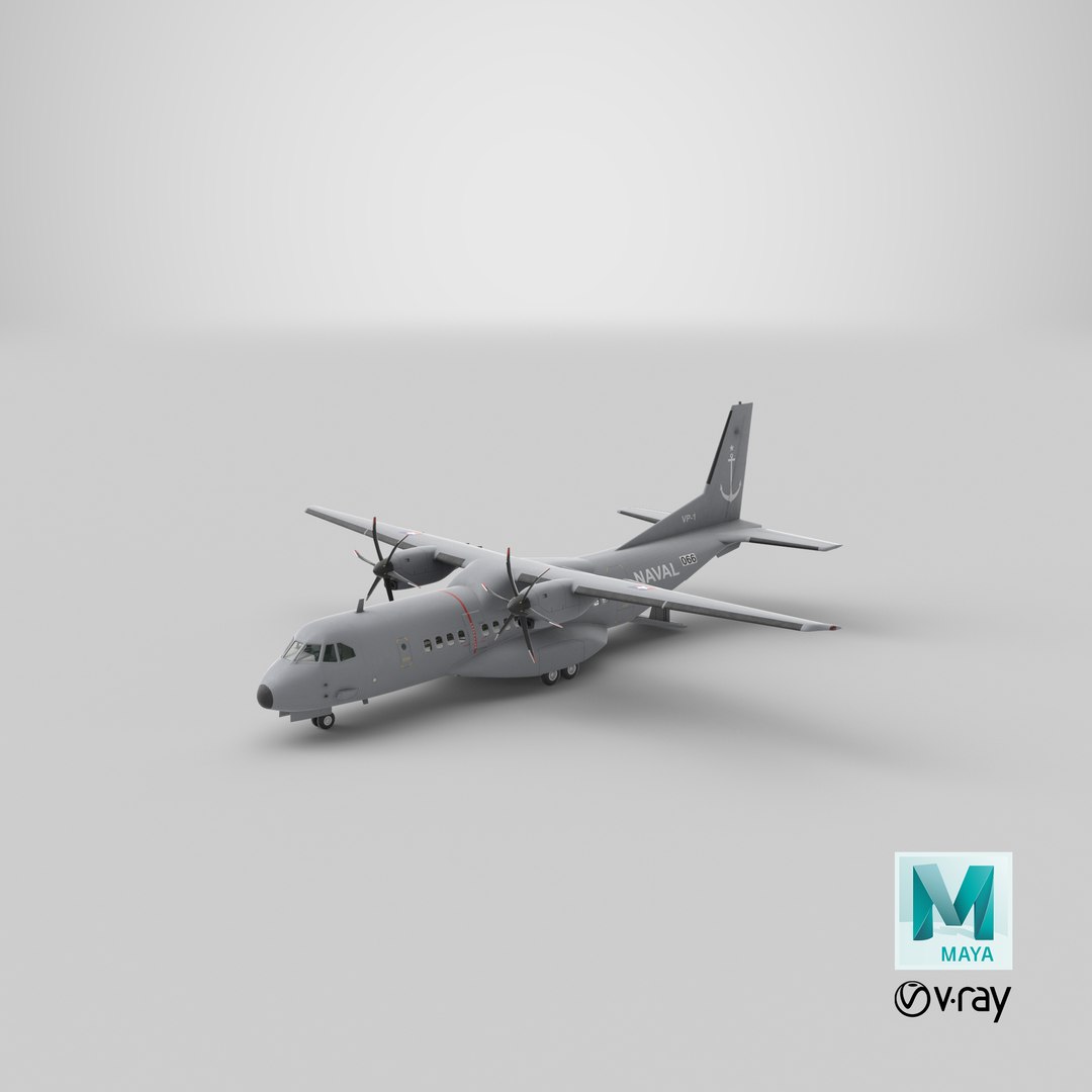 airbus c295 twin turboprop 3D model https://p.turbosquid.com/ts-thumb/Gh/6ZyQdS/cJ/stemcell_maya_vray_render/png/1618756897/1920x1080/fit_q87/993e4ae23f1b75aed24a4e02c5ea7969dbcd999e/stemcell_maya_vray_render.jpg