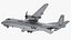 Aeronave de patrulha marítima turboélice dupla Airbus C295