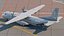 Aeronave de patrulha marítima turboélice dupla Airbus C295