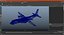 Aeronave de patrulha marítima turboélice dupla Airbus C295