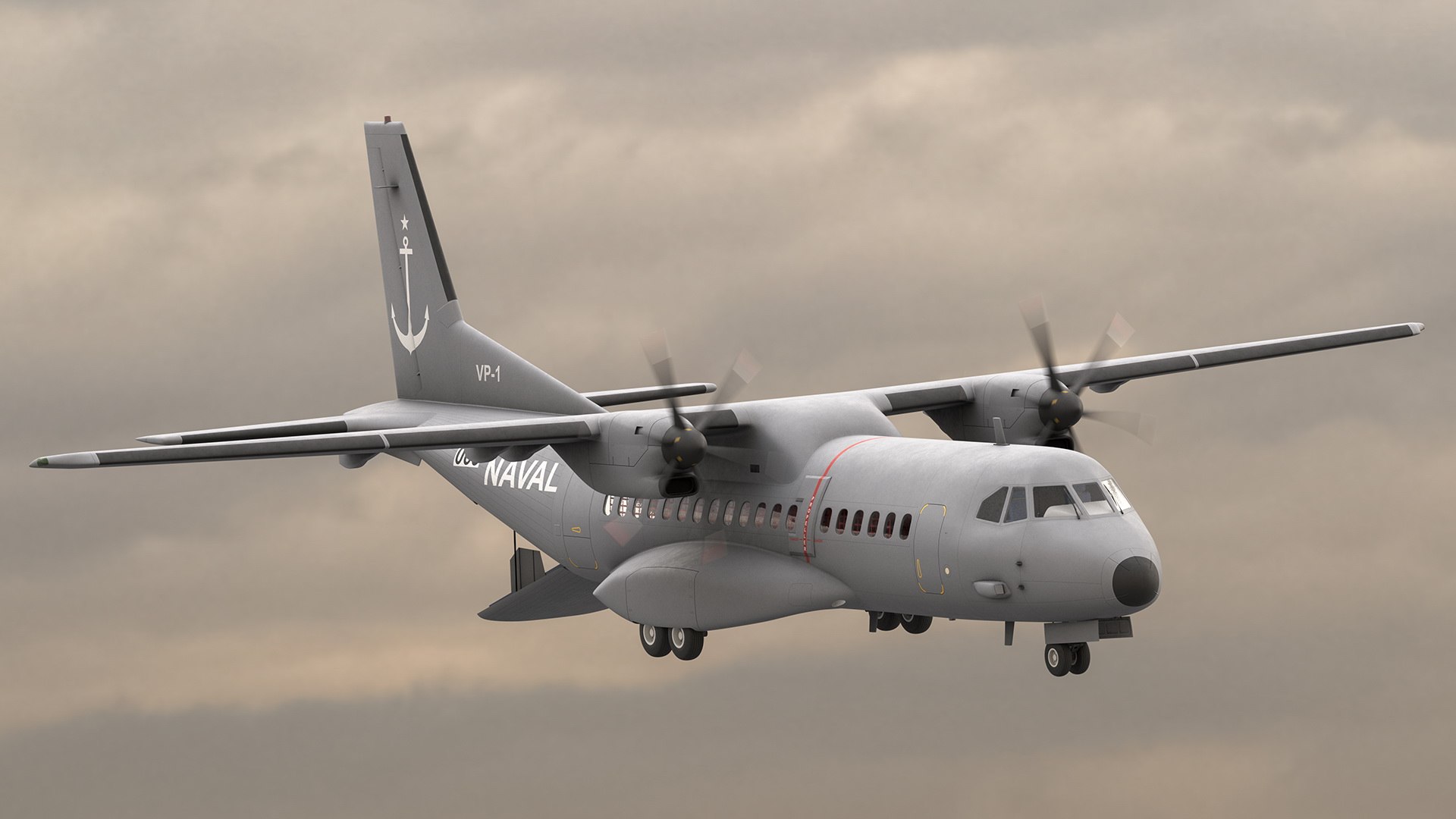 airbus c295 twin turboprop 3D model https://p.turbosquid.com/ts-thumb/Gh/6ZyQdS/mHc2juTX/airbusc295twinturbopropmaritimepatrolaircraftmb3dmodel008/jpg/1593434729/1920x1080/fit_q87/116d9e872401cfc387641a4aae5b9b98684e0dd3/airbusc295twinturbopropmaritimepatrolaircraftmb3dmodel008.jpg