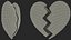 Broken Heart Emoji