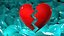 Broken Heart Emoji