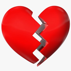 Broken Heart Emoji
