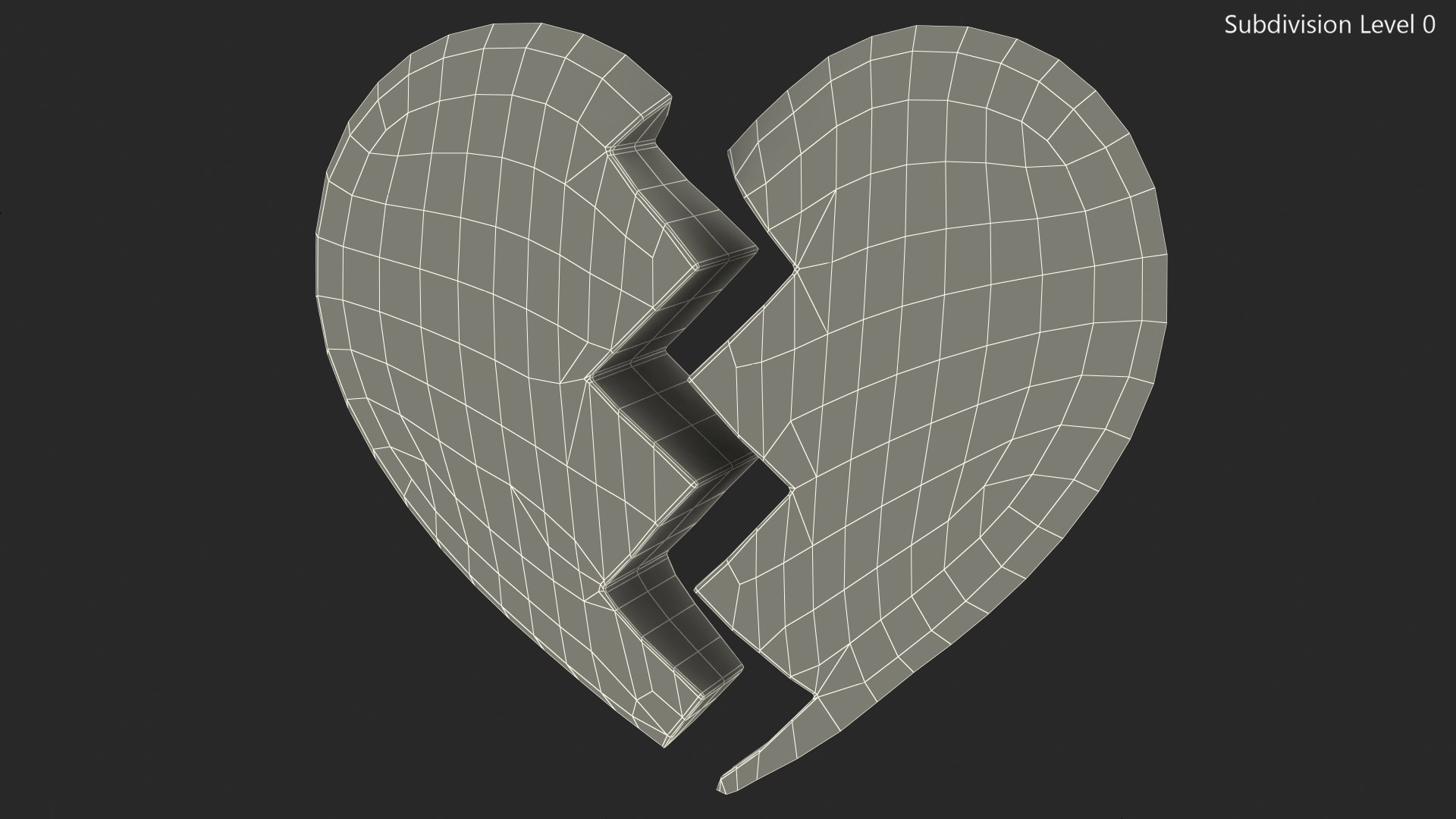 3D model Broken Heart Emoji https://p.turbosquid.com/ts-thumb/Gh/8rn70f/mk/brokenheartemojivray3dmodel013/jpg/1633942216/1920x1080/fit_q87/85be730dddd82a401d782da914f0601d4e59755b/brokenheartemojivray3dmodel013.jpg