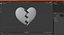 Broken Heart Emoji