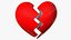Broken Heart Emoji