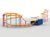 Roller coaster