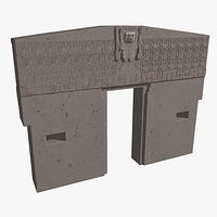 Game Ready Tiwanaku - Gate of the sun