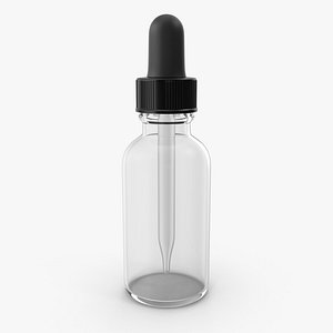 Medical Dropper Bottle