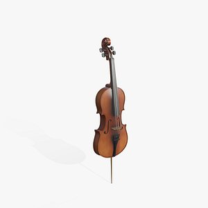 3D Cello