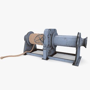 Mooring Winch
